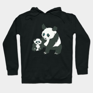 Panda Hoodie